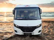 Fahrzeugbild Malibu I 450 RB LE comfort Mercedes #3