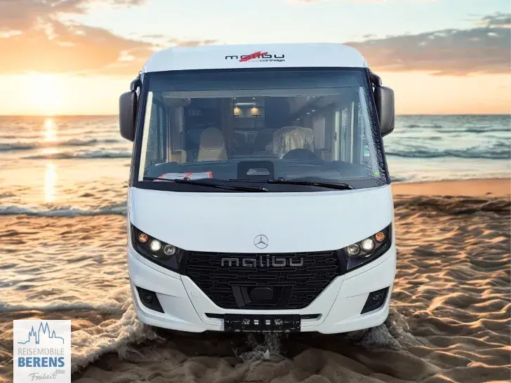 Fahrzeugbild Malibu I 450 RB LE comfort Mercedes #3