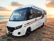 Fahrzeugbild Malibu I 450 RB LE comfort Mercedes #4