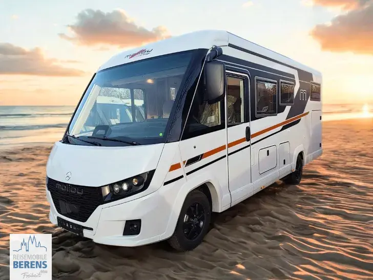 Fahrzeugbild Malibu I 450 RB LE comfort Mercedes #4