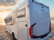 Fahrzeugbild Malibu I 450 RB LE comfort Mercedes #5