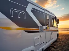 Fahrzeugbild Malibu I 450 RB LE comfort Mercedes #6