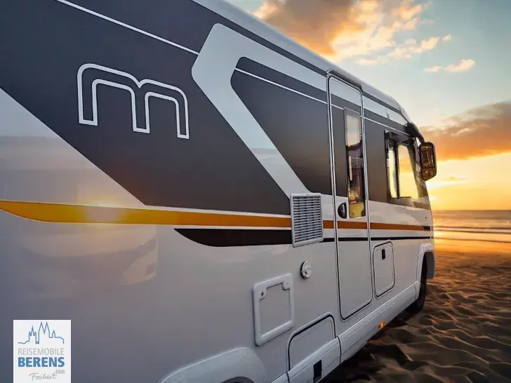 Fahrzeugbild Malibu I 450 RB LE comfort Mercedes #6