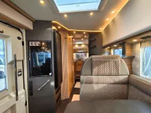 Fahrzeugbild Malibu I 450 RB LE comfort Mercedes #7