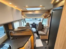 Fahrzeugbild Malibu I 450 RB LE comfort Mercedes #9
