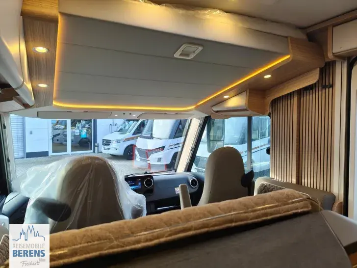 Fahrzeugbild Malibu I 450 RB LE comfort Mercedes #10