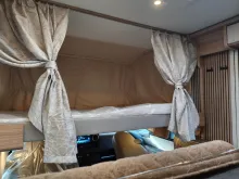 Fahrzeugbild Malibu I 450 RB LE comfort Mercedes #11