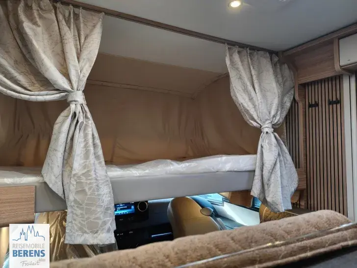 Fahrzeugbild Malibu I 450 RB LE comfort Mercedes #11