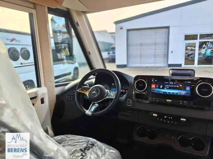 Fahrzeugbild Malibu I 450 RB LE comfort Mercedes #12