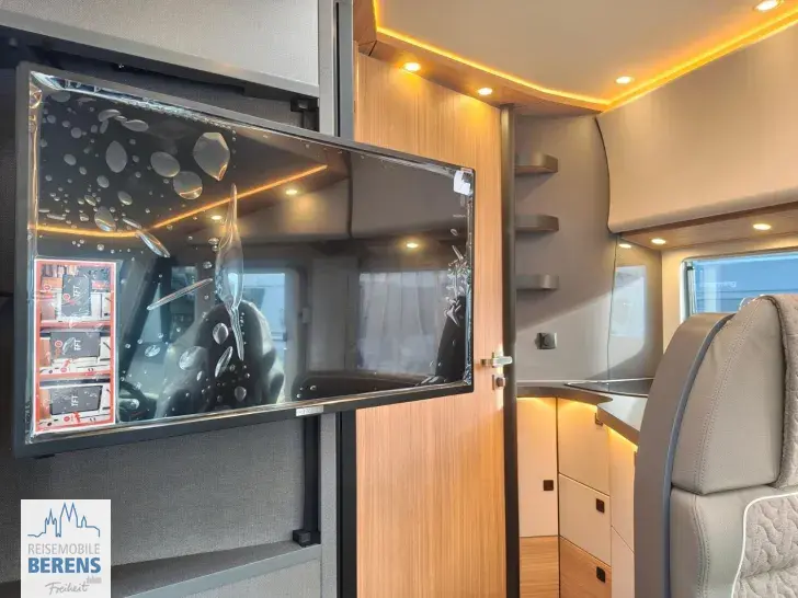Fahrzeugbild Malibu I 450 RB LE comfort Mercedes #13