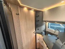 Fahrzeugbild Malibu I 450 RB LE comfort Mercedes #14