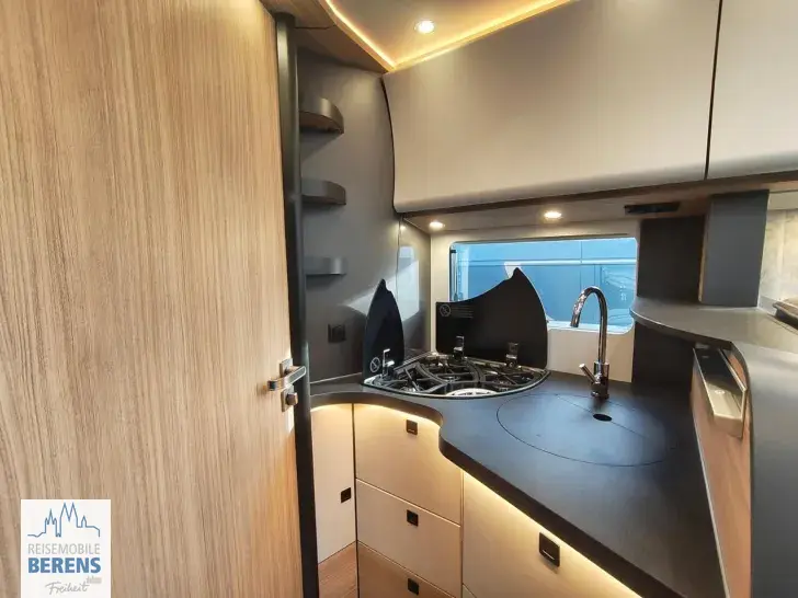 Fahrzeugbild Malibu I 450 RB LE comfort Mercedes #15
