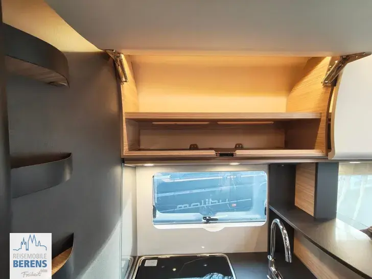 Fahrzeugbild Malibu I 450 RB LE comfort Mercedes #17