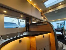 Fahrzeugbild Malibu I 450 RB LE comfort Mercedes #18