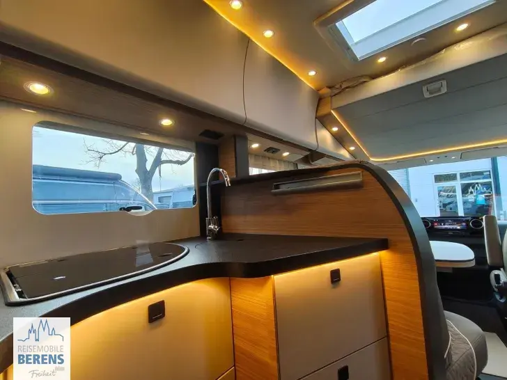 Fahrzeugbild Malibu I 450 RB LE comfort Mercedes #18