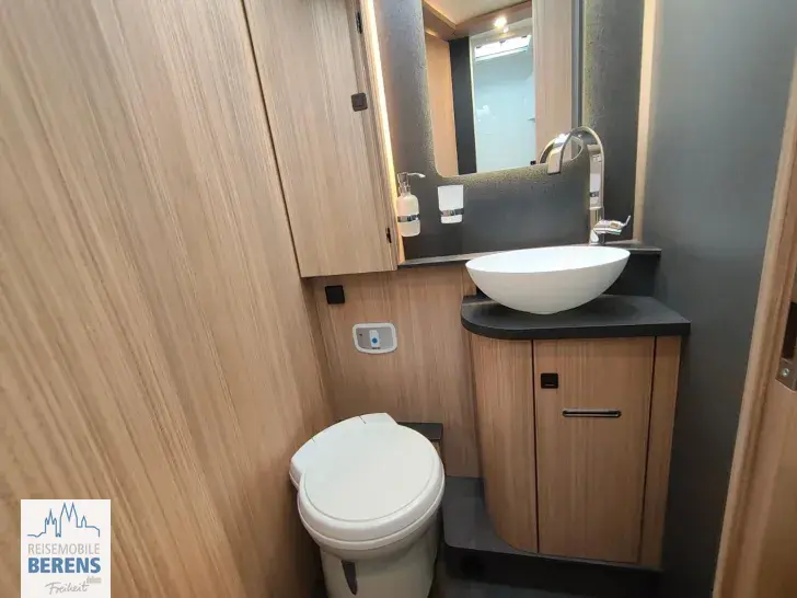 Fahrzeugbild Malibu I 450 RB LE comfort Mercedes #26