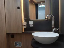 Fahrzeugbild Malibu I 450 RB LE comfort Mercedes #27