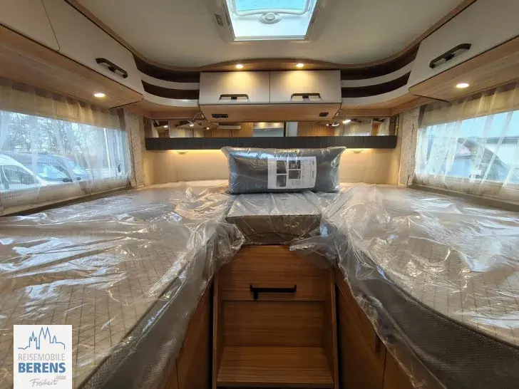 Fahrzeugbild Malibu I 450 RB LE comfort Mercedes #28