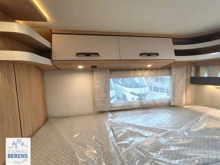 Fahrzeugbild Malibu I 450 RB LE comfort Mercedes #30