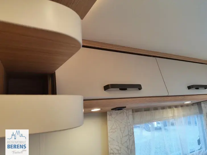 Fahrzeugbild Malibu I 450 RB LE comfort Mercedes #31