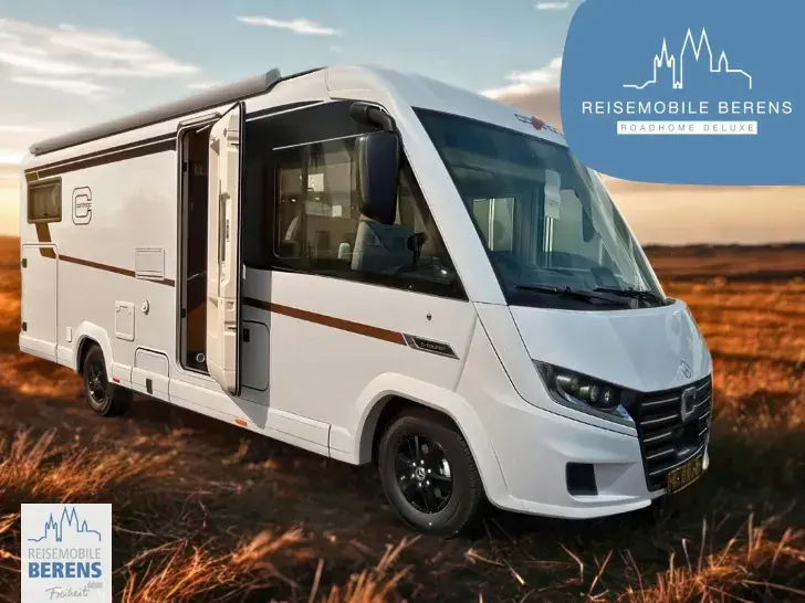 Fahrzeugbild Carthago C2-tourer I 147 RB LE L comfort Mercedes #1