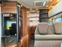 Fahrzeugbild Carthago C2-tourer I 147 RB LE L comfort Mercedes #3