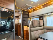 Fahrzeugbild Carthago C2-tourer I 147 RB LE L comfort Mercedes #4