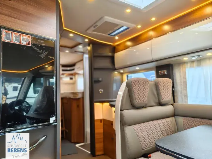 Fahrzeugbild Carthago C2-tourer I 147 RB LE L comfort Mercedes #4