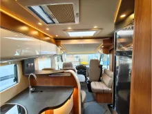 Fahrzeugbild Carthago C2-tourer I 147 RB LE L comfort Mercedes #5