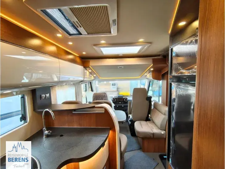 Fahrzeugbild Carthago C2-tourer I 147 RB LE L comfort Mercedes #5