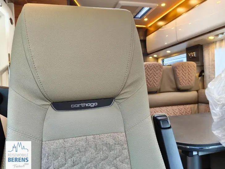 Fahrzeugbild Carthago C2-tourer I 147 RB LE L comfort Mercedes #9