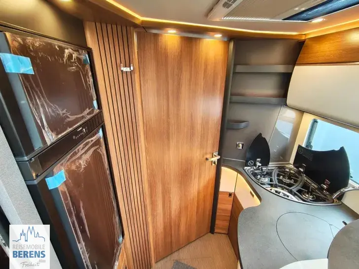 Fahrzeugbild Carthago C2-tourer I 147 RB LE L comfort Mercedes #11