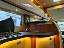 Fahrzeugbild Carthago C2-tourer I 147 RB LE L comfort Mercedes #17