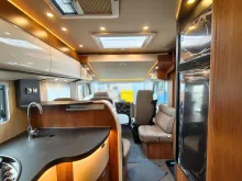 Fahrzeugbild Carthago C2-tourer I 147 RB LE L comfort Mercedes #18