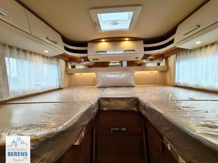 Fahrzeugbild Carthago C2-tourer I 147 RB LE L comfort Mercedes #24