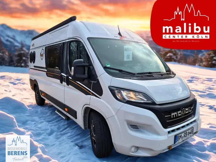 Fahrzeugbild Malibu Van charming coupé 640 LE #1