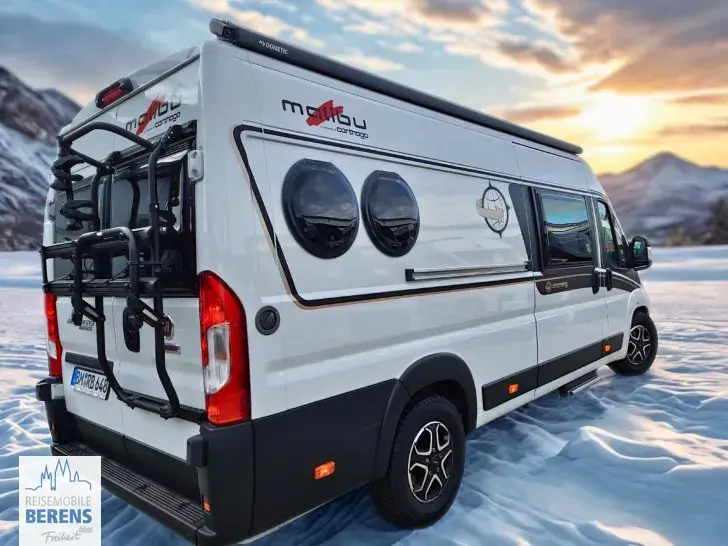 Fahrzeugbild Malibu Van charming coupé 640 LE #5