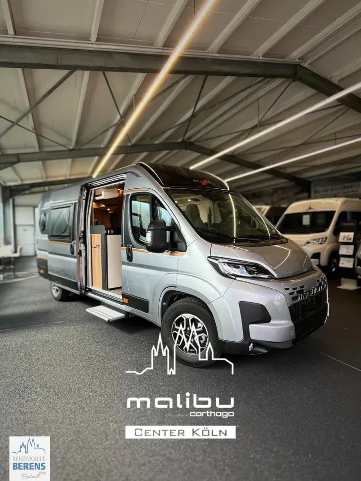 Fahrzeugbild Malibu Van charming GT skyview 640 LE RB Fiat #1