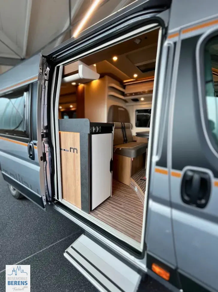 Fahrzeugbild Malibu Van charming GT skyview 640 LE RB Fiat #7