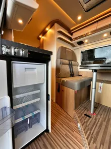 Fahrzeugbild Malibu Van charming GT skyview 640 LE RB Fiat #8