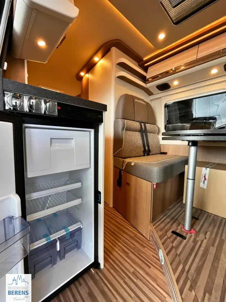 Fahrzeugbild Malibu Van charming GT skyview 640 LE RB Fiat #8