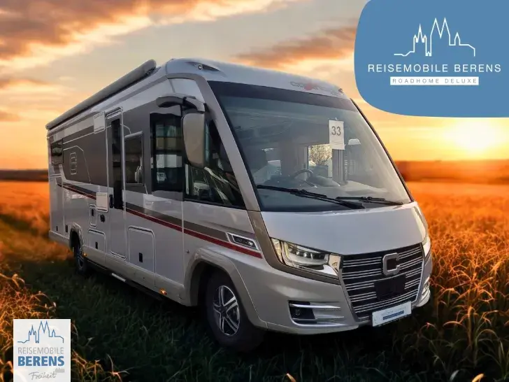 Fahrzeugbild Carthago chic e-line I 50 LE Fiat #1