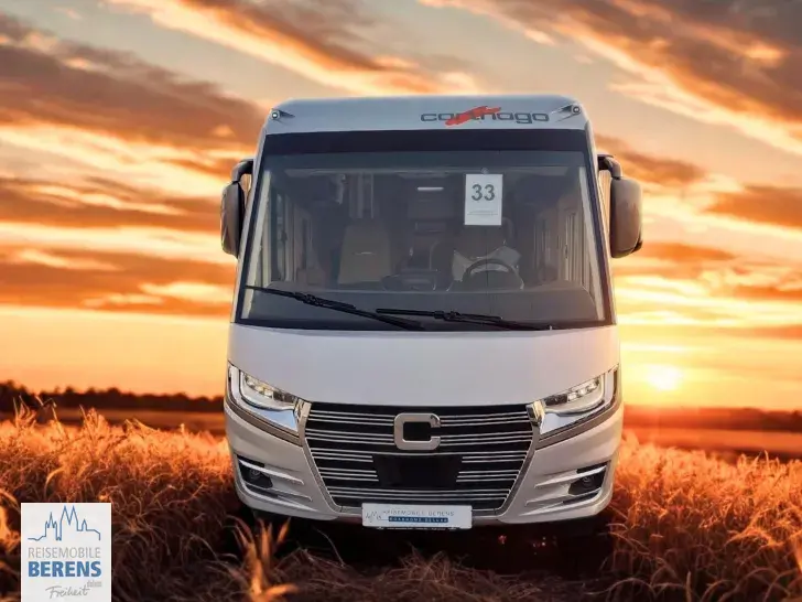 Fahrzeugbild Carthago chic e-line I 50 LE Fiat #3