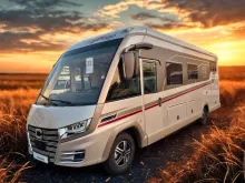 Fahrzeugbild Carthago chic e-line I 50 LE Fiat #5