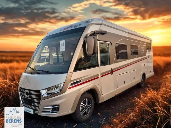 Fahrzeugbild Carthago chic e-line I 50 LE Fiat #5