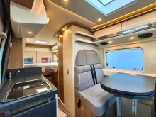 Fahrzeugbild Malibu Van charming GT skyview 640 LE K Fiat #8