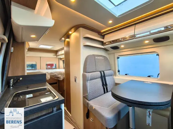Fahrzeugbild Malibu Van charming GT skyview 640 LE K Fiat #8