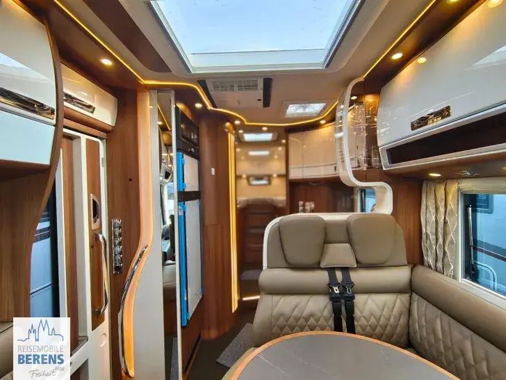 Fahrzeugbild Carthago chic e-line I 50 LE Fiat #7