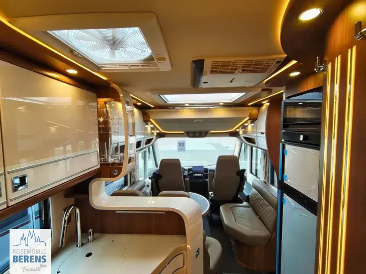 Fahrzeugbild Carthago chic e-line I 50 LE Fiat #9