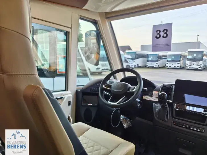Fahrzeugbild Carthago chic e-line I 50 LE Fiat #11
